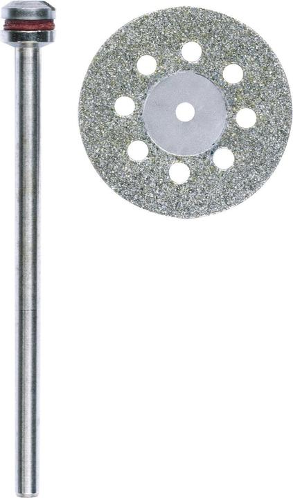 Actual product image Proxxon Cutting disc diamond 20mm
