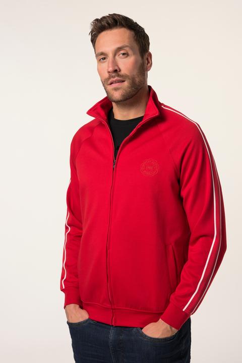 Image du produit JP1880 Veste en molleton JP 1880, col montant et fermeture zippée- jusqu'au 8 XL (XXL)