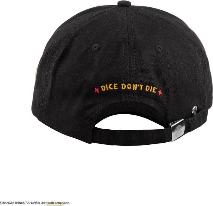 Actual product image Cinereplicas Stranger Things: Friends Dont Lie Baseball Cap