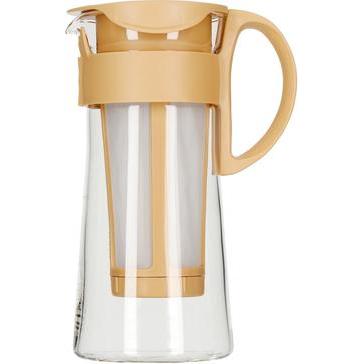 Hario Mizudashi Kaffeekanne Mini – Mokka, Caffettiera, Bianco