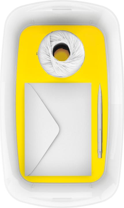 Image du produit Leitz Boîte de rangement MyBox (31.8 x 19.8 x 38.5 cm, 18 l)