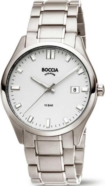 Produktbild Boccia 3669-03 (Analoguhr, 39 mm)