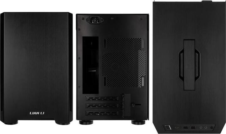 Produktbild Lian-Li TU150 (Mini-ITX, Mini-DTX)