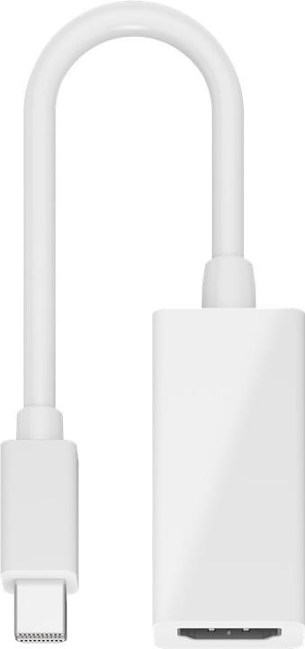 Immagine prodotto Goobay Mini DisplayPort — HDMI (Typ A) (Mini DP, 20 cm)