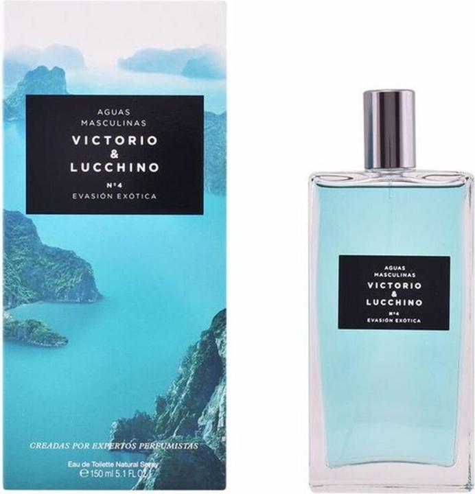 Victorio & Lucchino No4 Evasion Exotica by (Eau de Toilette, 151 ml)