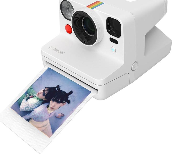 Actual product image Polaroid Now+ Gen 3.0