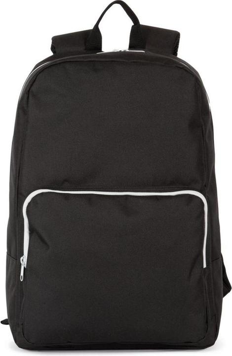 Actual product image Kimood Backpack with zippers