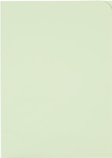 Produktbild Elco Sichthülle Ordo discreta (A4, 100x)