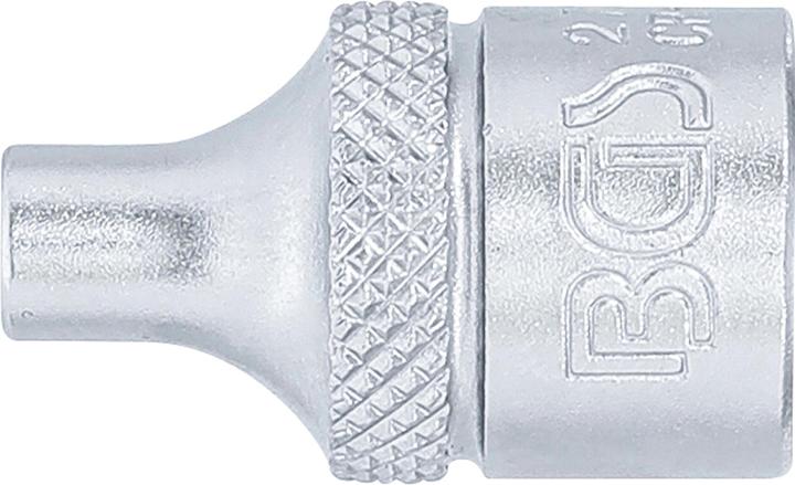 Actual product image BGS Socket, E-Type 10 mm (3/8") Drive E5