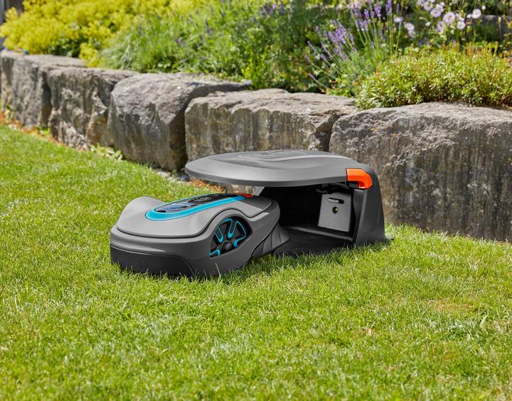 Productafbeelding Gardena Garage (Automatische maaier, Robotmaaier garage)