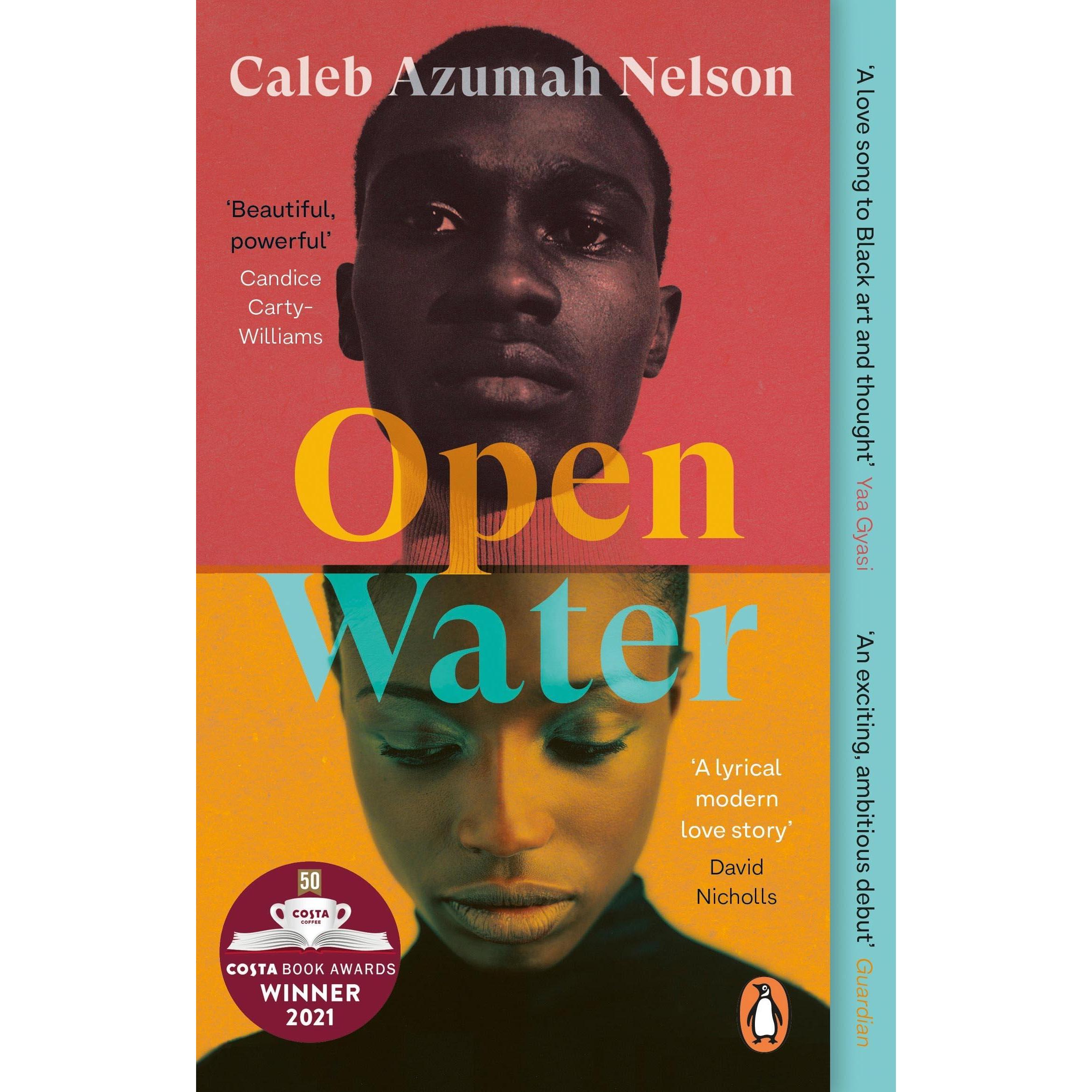 Thumbnail - Open Water, Belletristik von Caleb Azumah Nelson