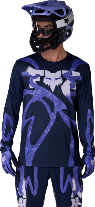 Actual product image Fox Flexair Ls Jersey Diffuse Se (M)