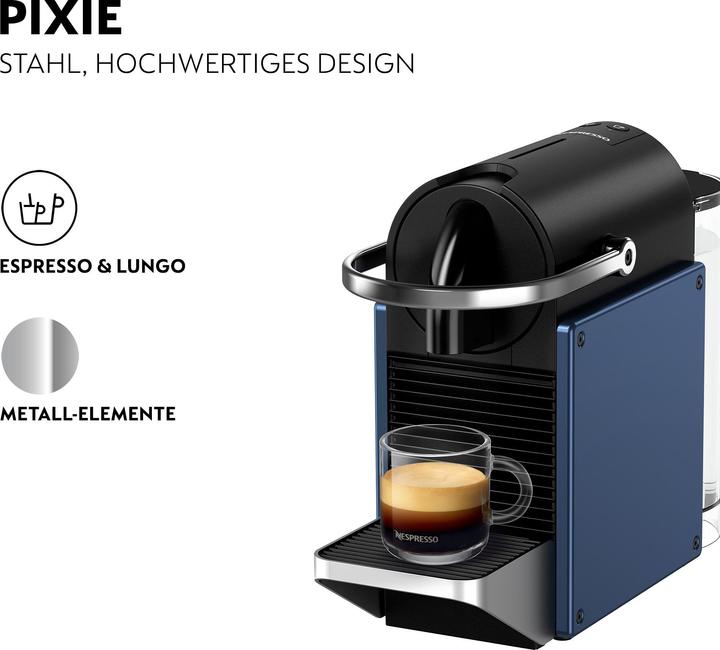 Immagine prodotto De'Longhi Nespresso Pixie (NESPRESSO Original)