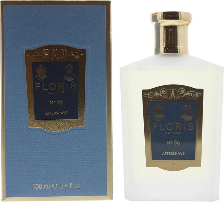 Actual product image Floris N° 89 (Aftershave lotion, 100 ml)