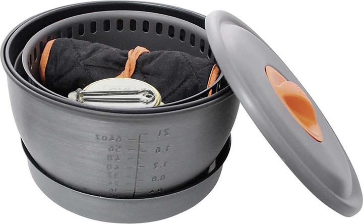 Produktbild Esbit Spiritus-Kochset CS2350WN