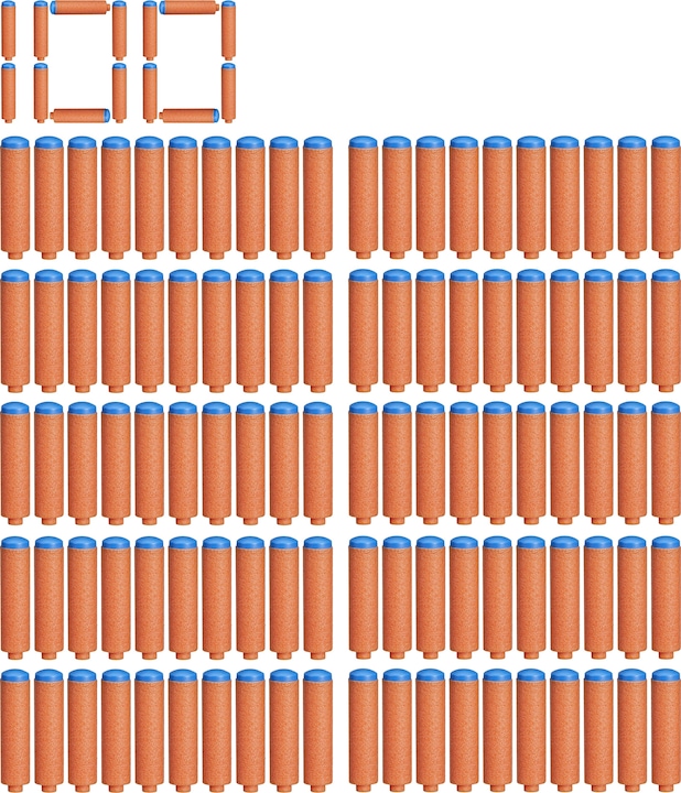 Nerf N Series N1-Darts 100x