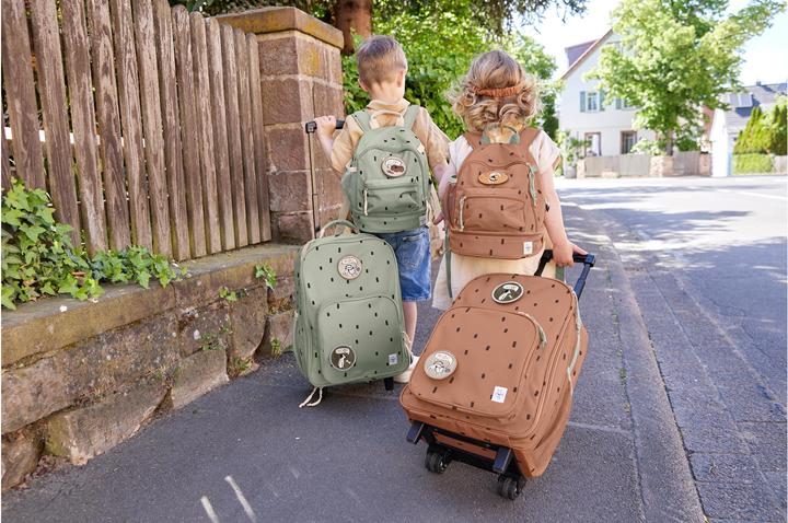 Image du produit Lässig Valise pour enfants Caramel (22 l)