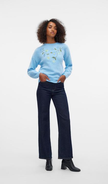 Produktbild Vero Moda VMALINA Pullover Strickpullover (M)