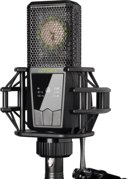 Immagine prodotto Lewitt Microfono LCT 540S