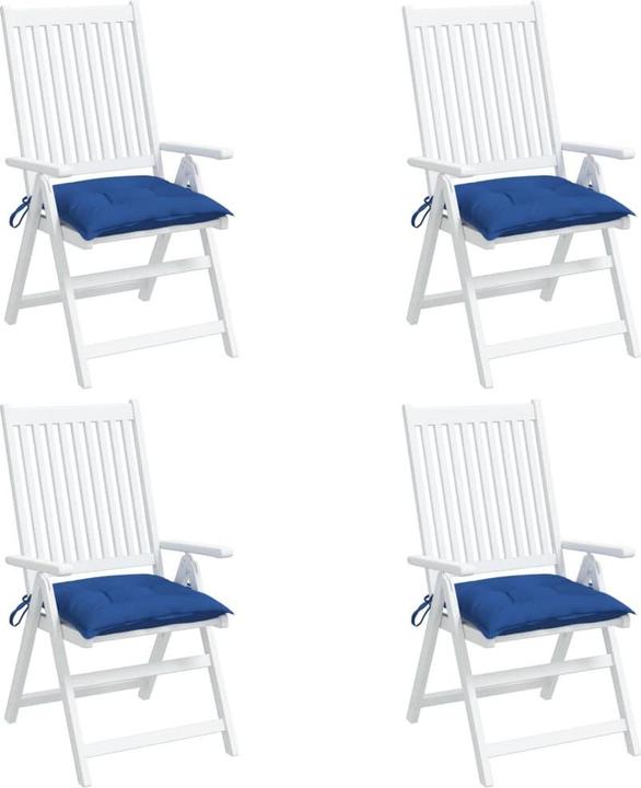 Produktbild vidaXL 10-tlg. Garten-Lounge-Set mit Kissen (40 x 40 cm)