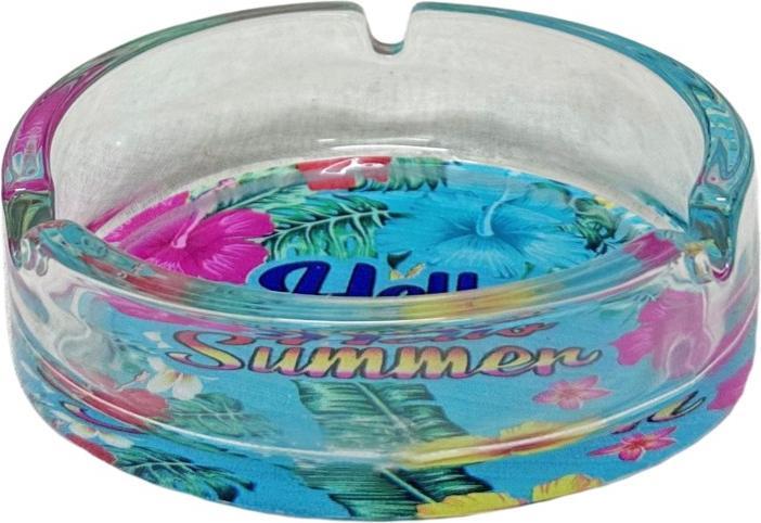 GuGus Aschenbecher aus Glas