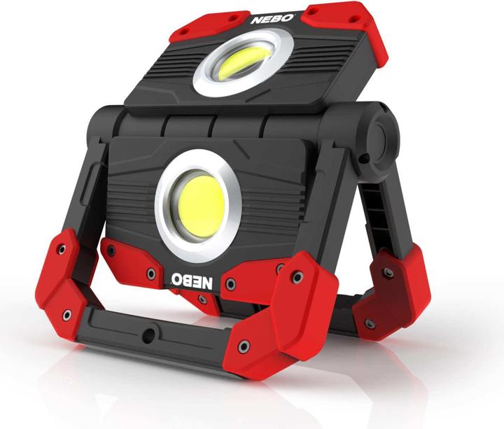 Actual product image Nebo OMNI 2K LED-Arbeitslampe (2000 lm)