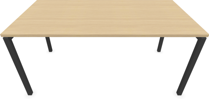 Actual product image Narbutas Nova U Desk (1600 x 800 x 740 mm)