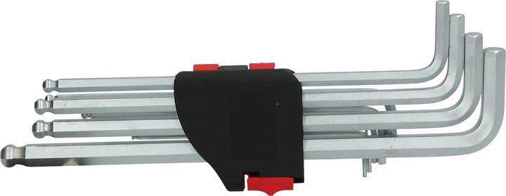 Produktbild KS Tools Winkelstiftschlüssel-Satz XL