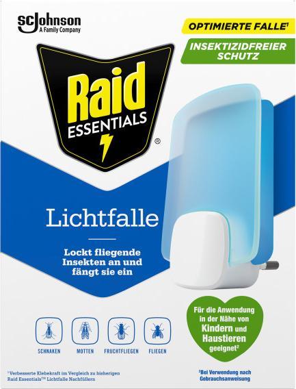 Raid Essentials Original