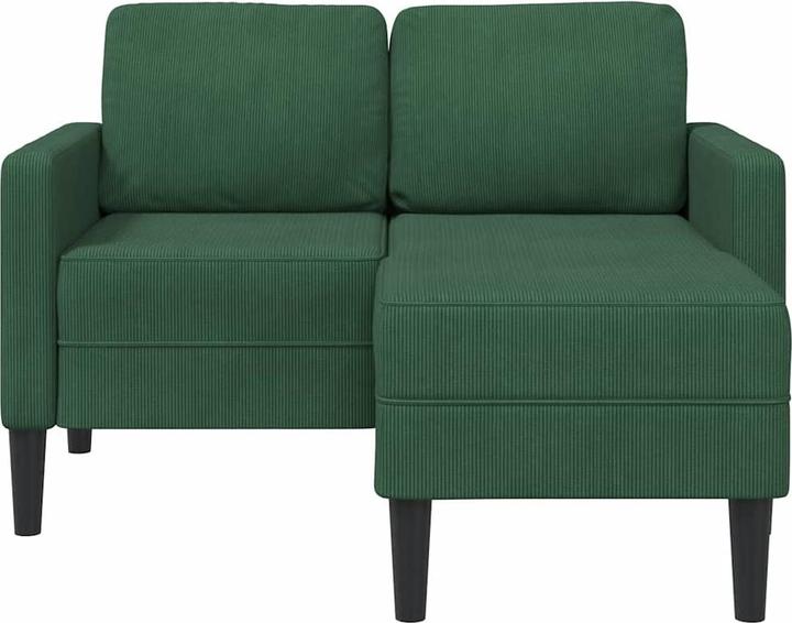 Produktbild vidaXL 2-Sitzer-Sofa (2-Sitzer)