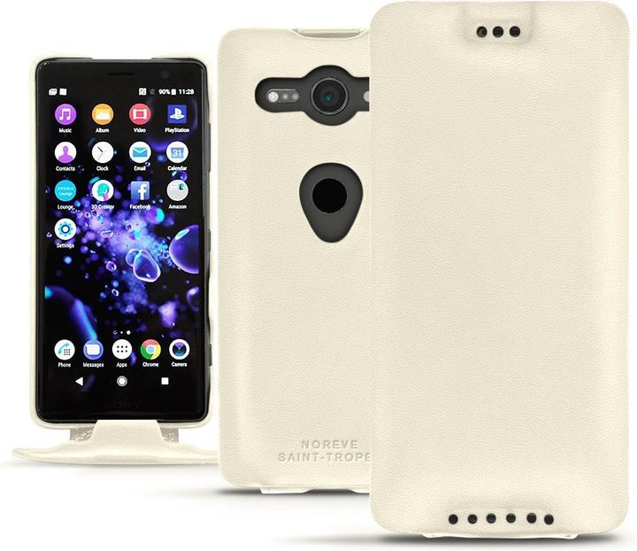 Actual product image Noreve Leather cover vertical (Sony Xperia XZ2 Compact)