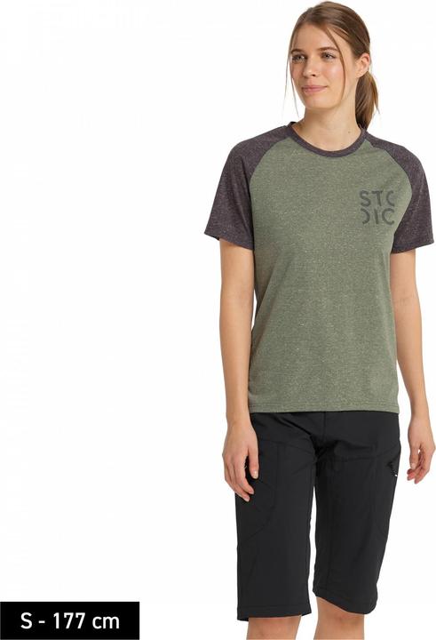 Image du produit Stoic Women's Hemp20 LofsdalenSt. S/S (XS)