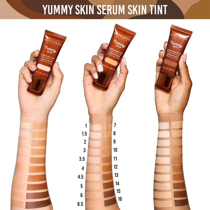 Produktbild Danessa Myricks Yummy Skin - Serum Tint 1.5 (Hell)