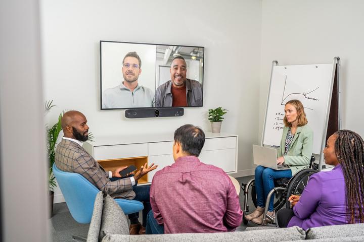 Produktbild Poly STUDIO X70 ALL-IN-ONE