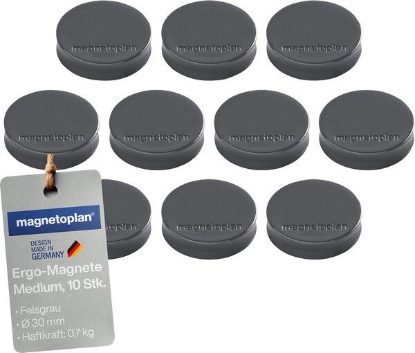 Actual product image Magnetoplan Ergo magnet (1 x)