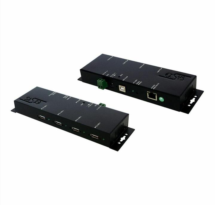 Immagine prodotto Exsys EX-6002PoE Server di dispositivi