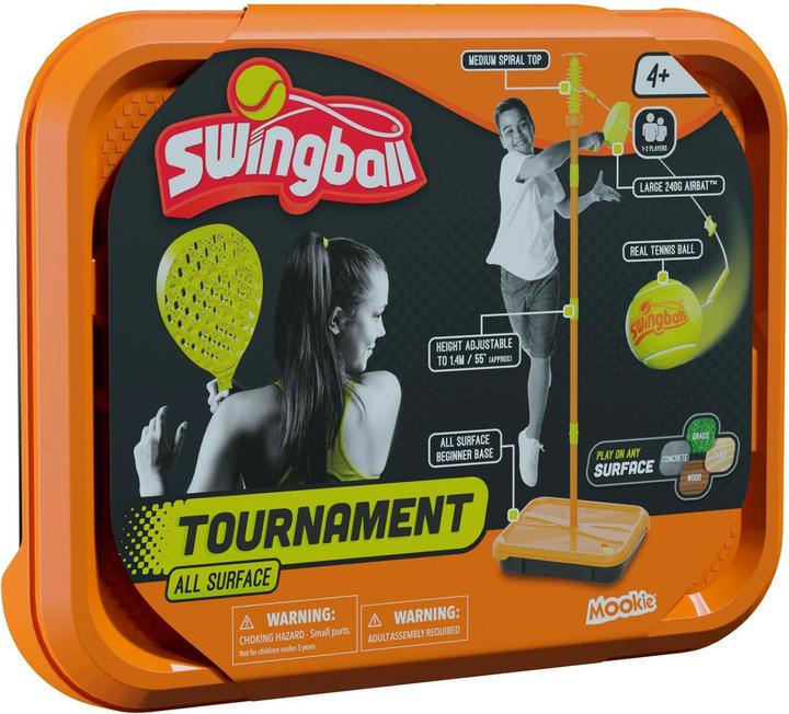 Immagine prodotto Mookie Torneo di swingball Tutte le superfici