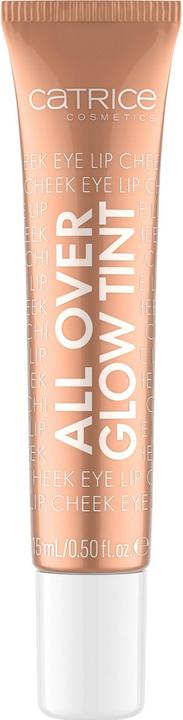Produktbild Catrice All Over Glow Tint (040 Bronze It!, Highlighter, 15 ml)