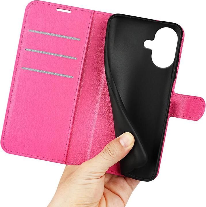 Produktbild Cover-Discount Leder Etui Hülle (Apple iPhone 17)