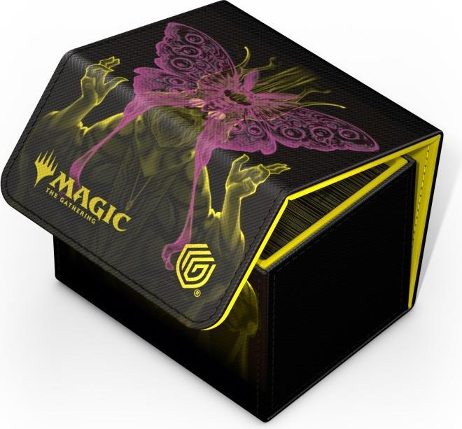 Produktbild Ultimate Guard Sidewinder 100+ Xenoskin Magic: The Gathering „Duskmourn" - Victor, Valgavoth’s Senes