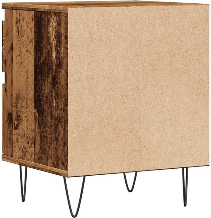 Actual product image vidaXL Nachttisch (40 x 35 x 50 cm)