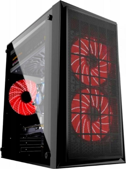 Avlano EasyPlay Gaming PC (AMD Ryzen 5 5600, 64 GB, 500 GB, GeForce RTX 3050)