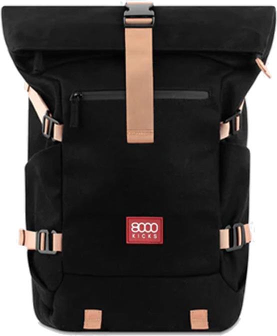 Actual product image 8000kicks 3in1 Hanf-Rucksack Nomade (45 l)