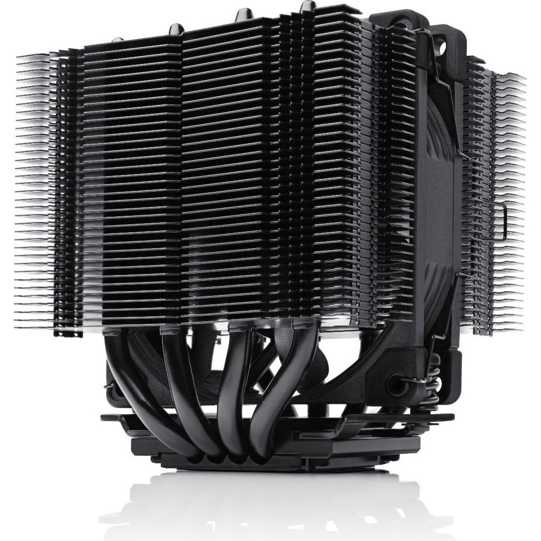 Noctua NH-D9L chromax.black (110 mm), CPU Kühler, Schwarz