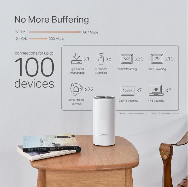 Productafbeelding TP-Link Deco P9 Set van 2
