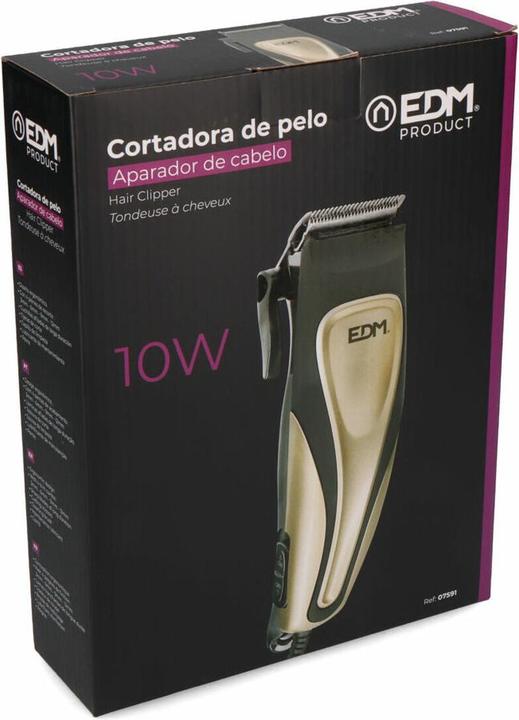 Actual product image EDM Hair Clipper 220-240V
