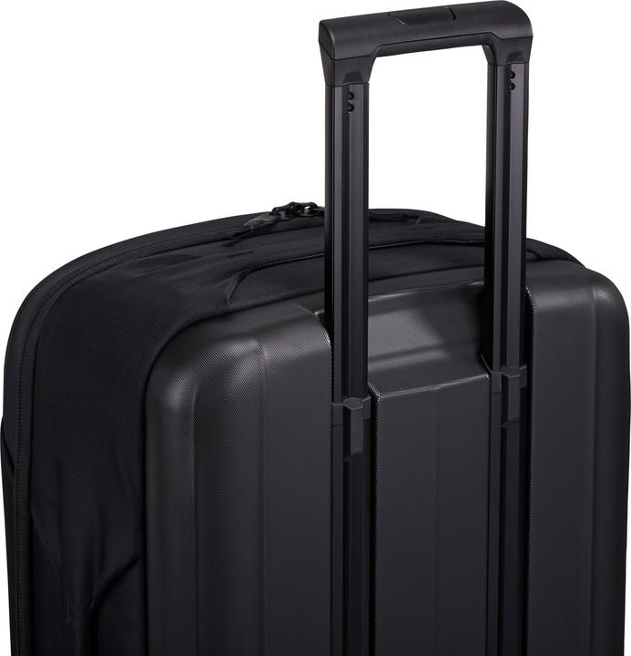 Actual product image Thule Subterra 2 Checked Spinner 68 cm - Black (65 l)