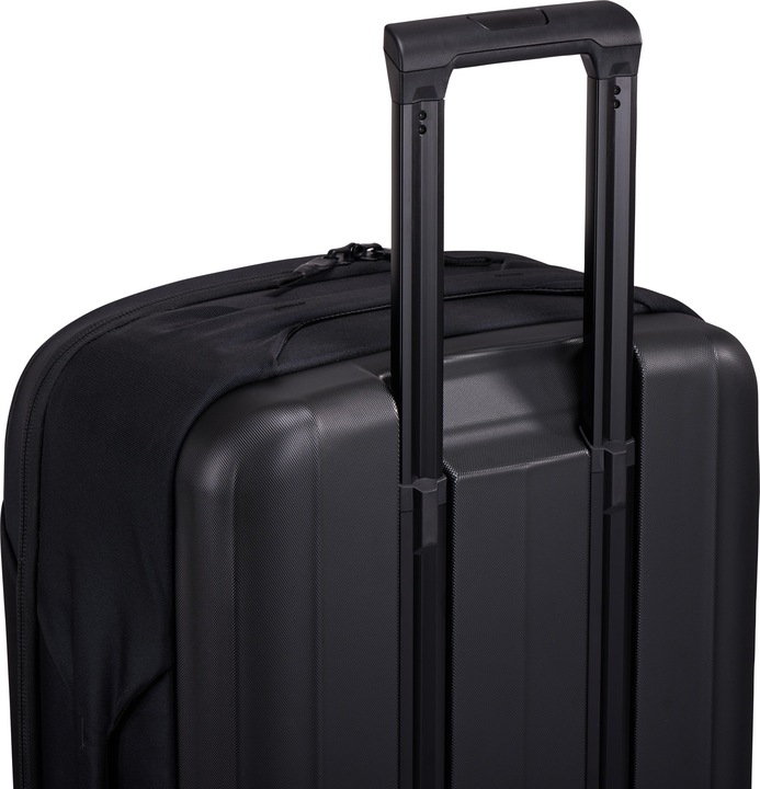 Actual product image Thule Subterra 2 Checked Spinner 68 cm - Black (65 l, M (50 - 90l))