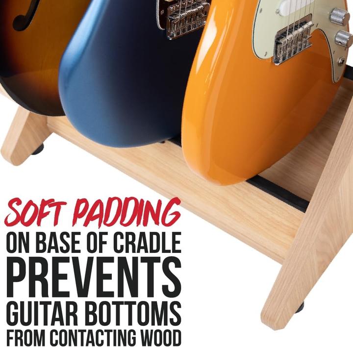 Produktbild Gator GFW-ELITEGTR3RK-BRN (E-Gitarre)