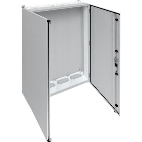Hager, Verteilerschrank Zubehör, HAG FR04E Schrank, univers, IP55, SK I, 1550x1050x275 mm